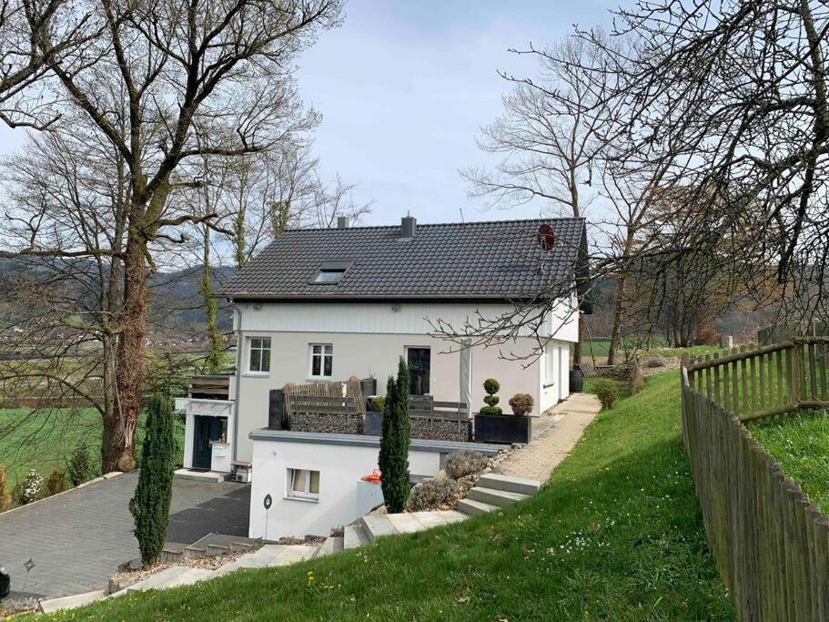 Wohnung Am Fusse Des Schwarzwalds Oberkirch  Exterior foto