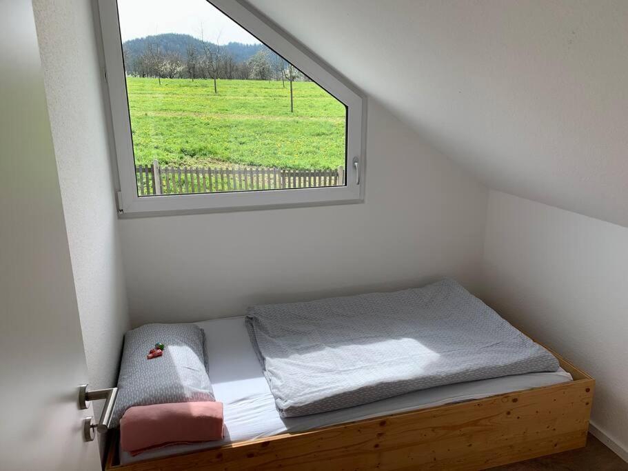Wohnung Am Fusse Des Schwarzwalds Oberkirch  Exterior foto