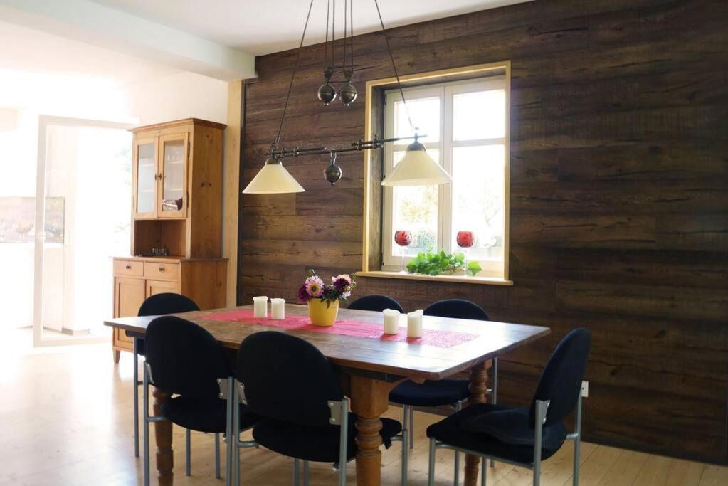 Wohnung Am Fusse Des Schwarzwalds Oberkirch  Exterior foto