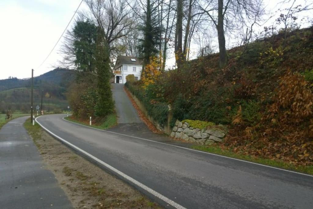 Wohnung Am Fusse Des Schwarzwalds Oberkirch  Exterior foto